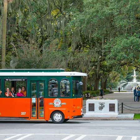 Holiday Inn Savannah Historic District By Ihg Extérieur photo