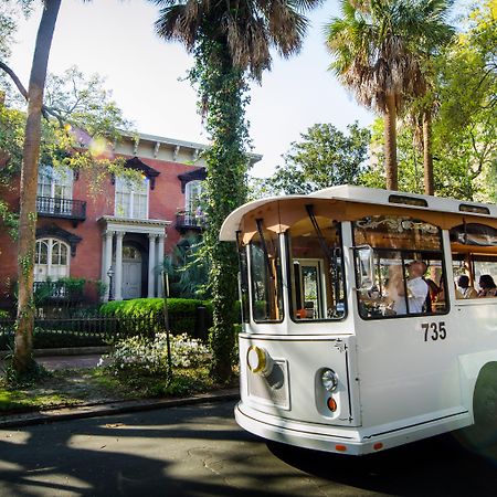 Holiday Inn Savannah Historic District By Ihg Extérieur photo