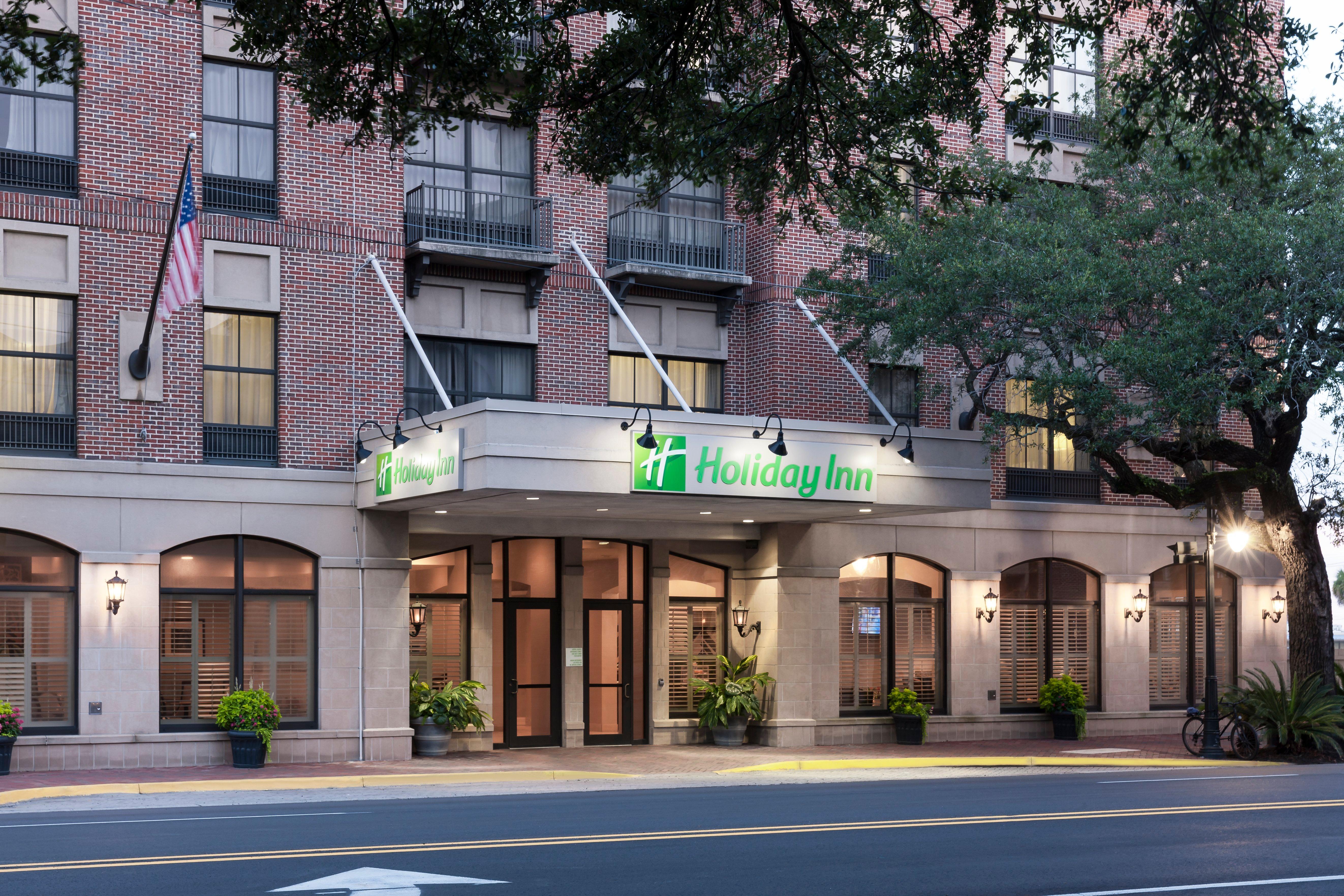 Holiday Inn Savannah Historic District By Ihg Extérieur photo