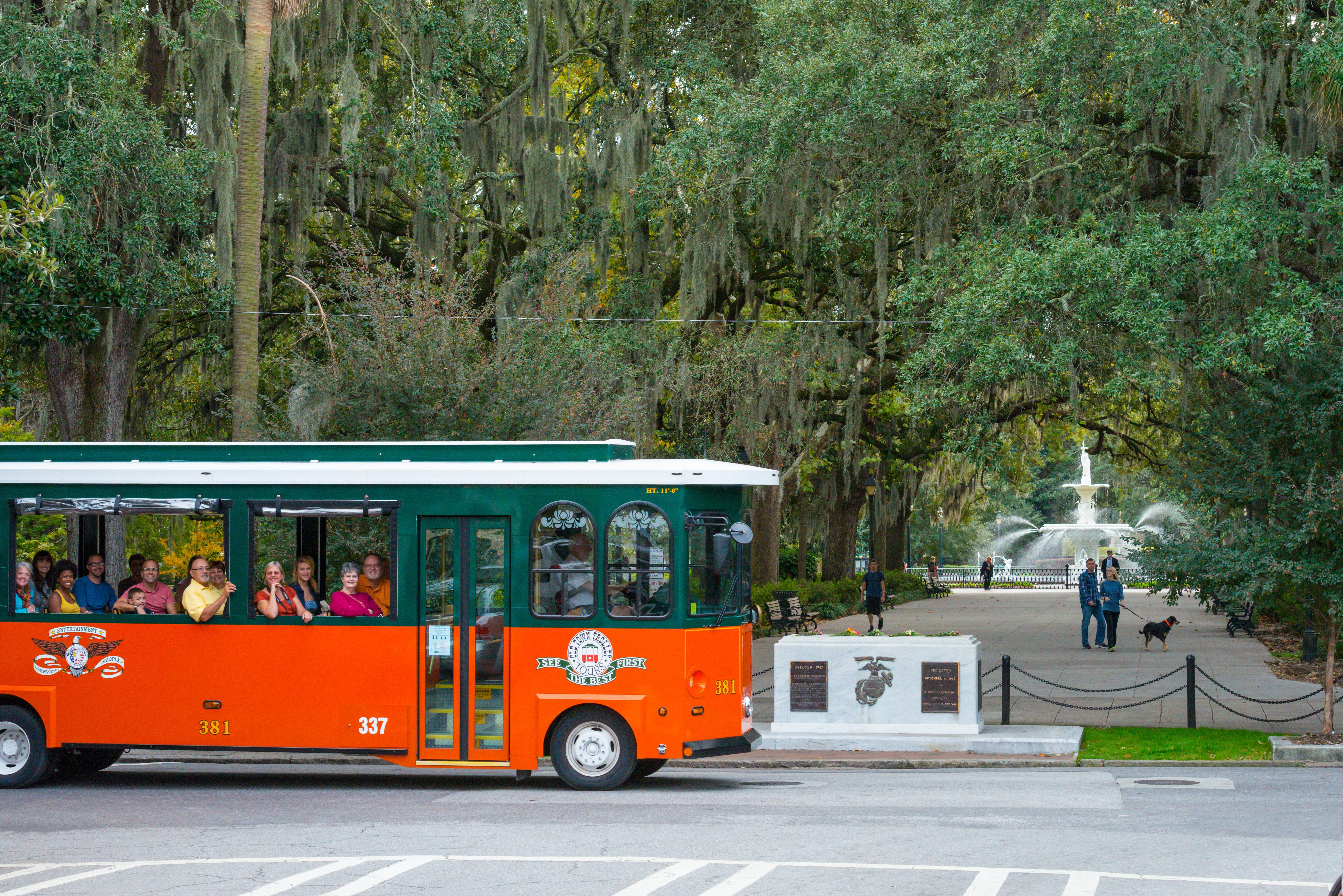 Holiday Inn Savannah Historic District By Ihg Extérieur photo