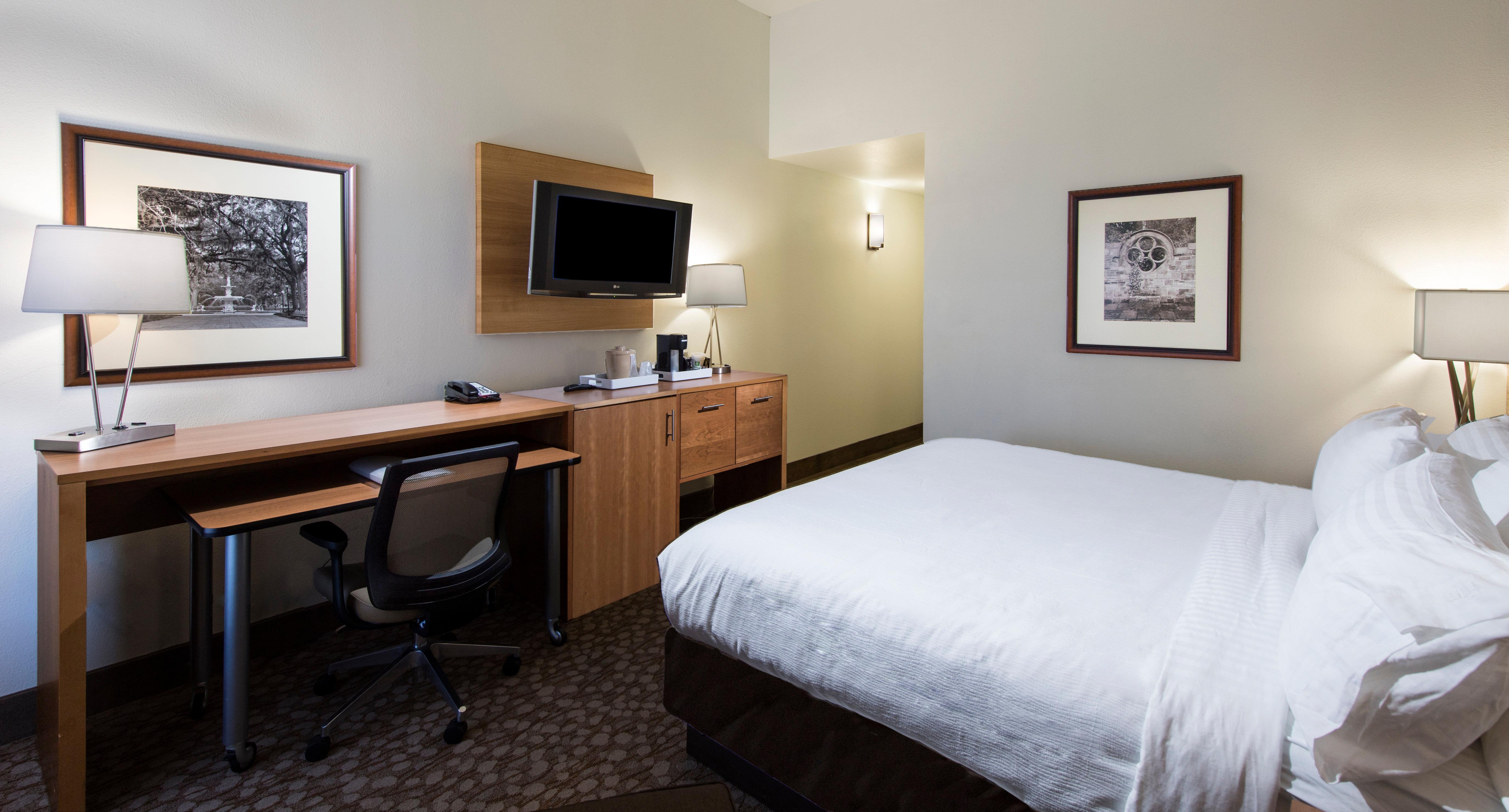 Holiday Inn Savannah Historic District By Ihg Extérieur photo