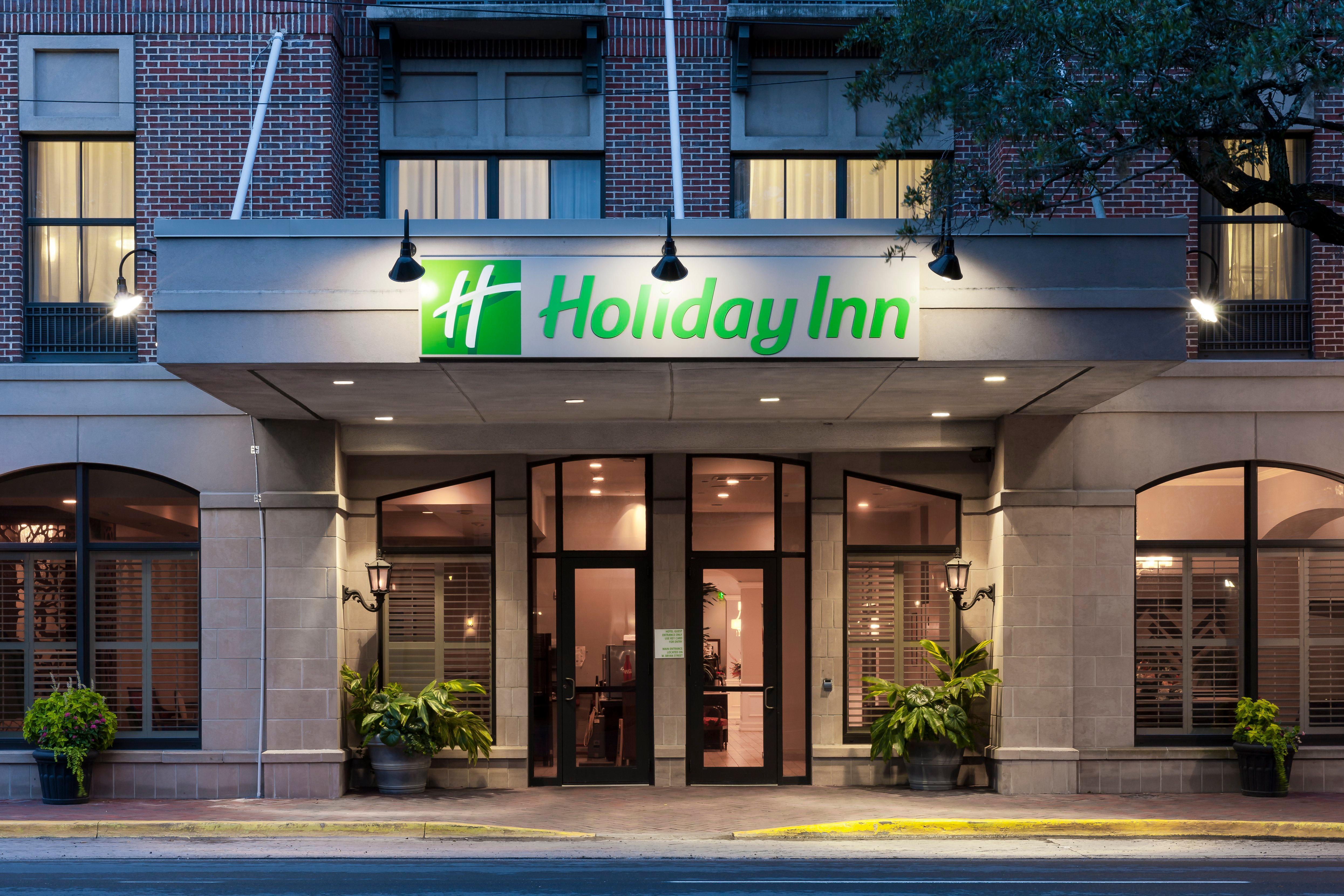 Holiday Inn Savannah Historic District By Ihg Extérieur photo