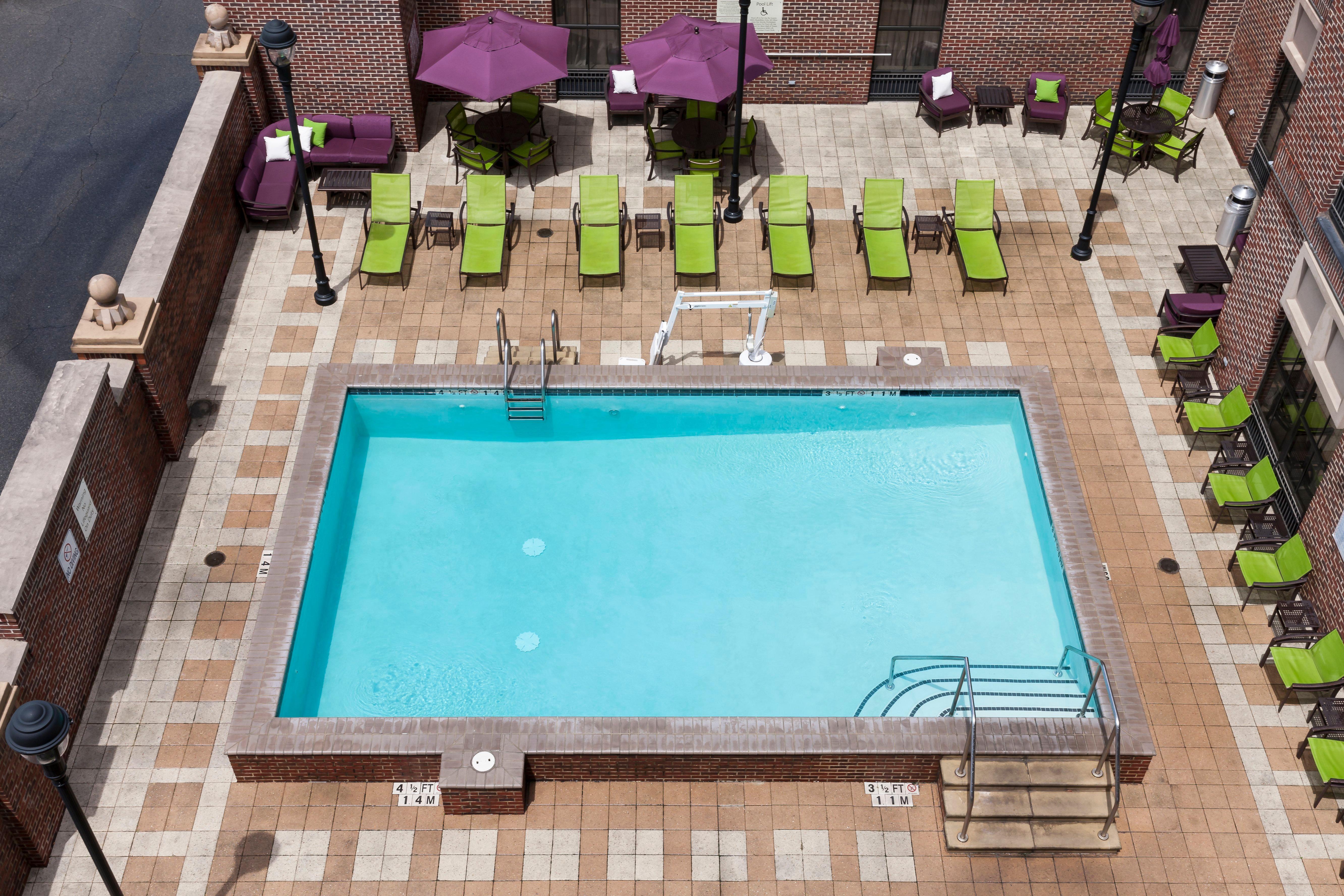 Holiday Inn Savannah Historic District By Ihg Extérieur photo