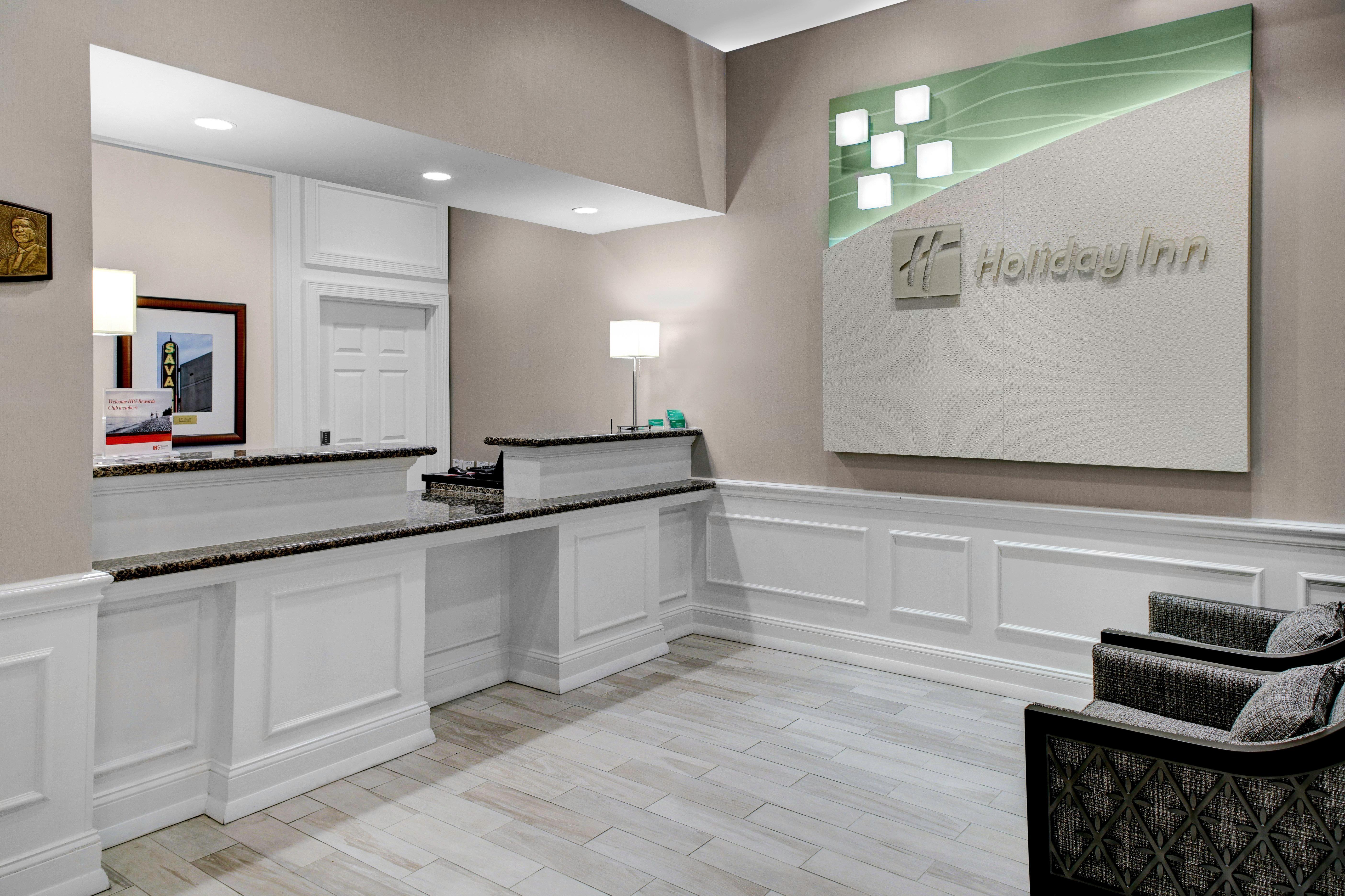 Holiday Inn Savannah Historic District By Ihg Extérieur photo