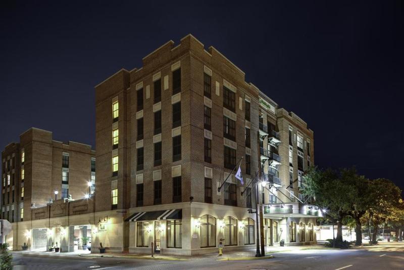 Holiday Inn Savannah Historic District By Ihg Extérieur photo