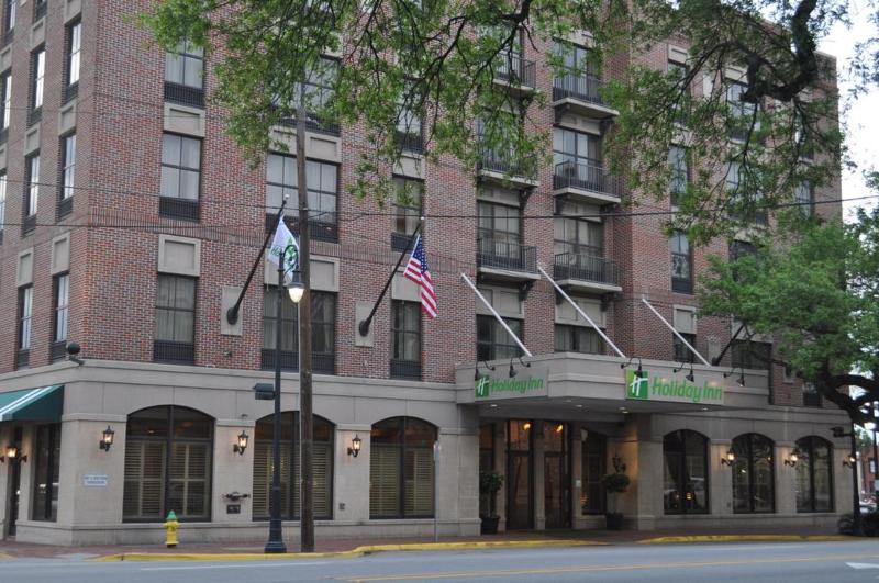 Holiday Inn Savannah Historic District By Ihg Extérieur photo