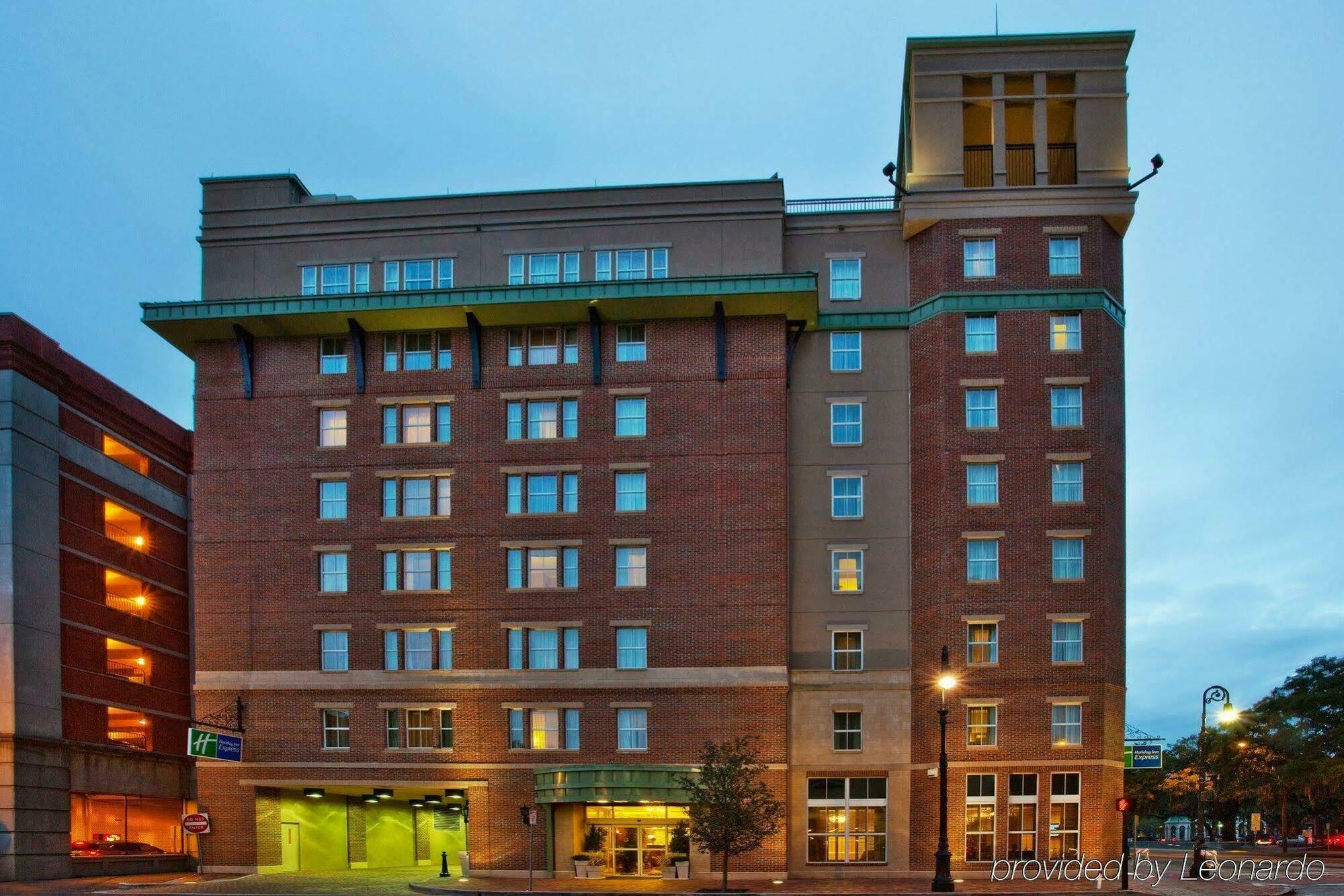 Holiday Inn Savannah Historic District By Ihg Extérieur photo