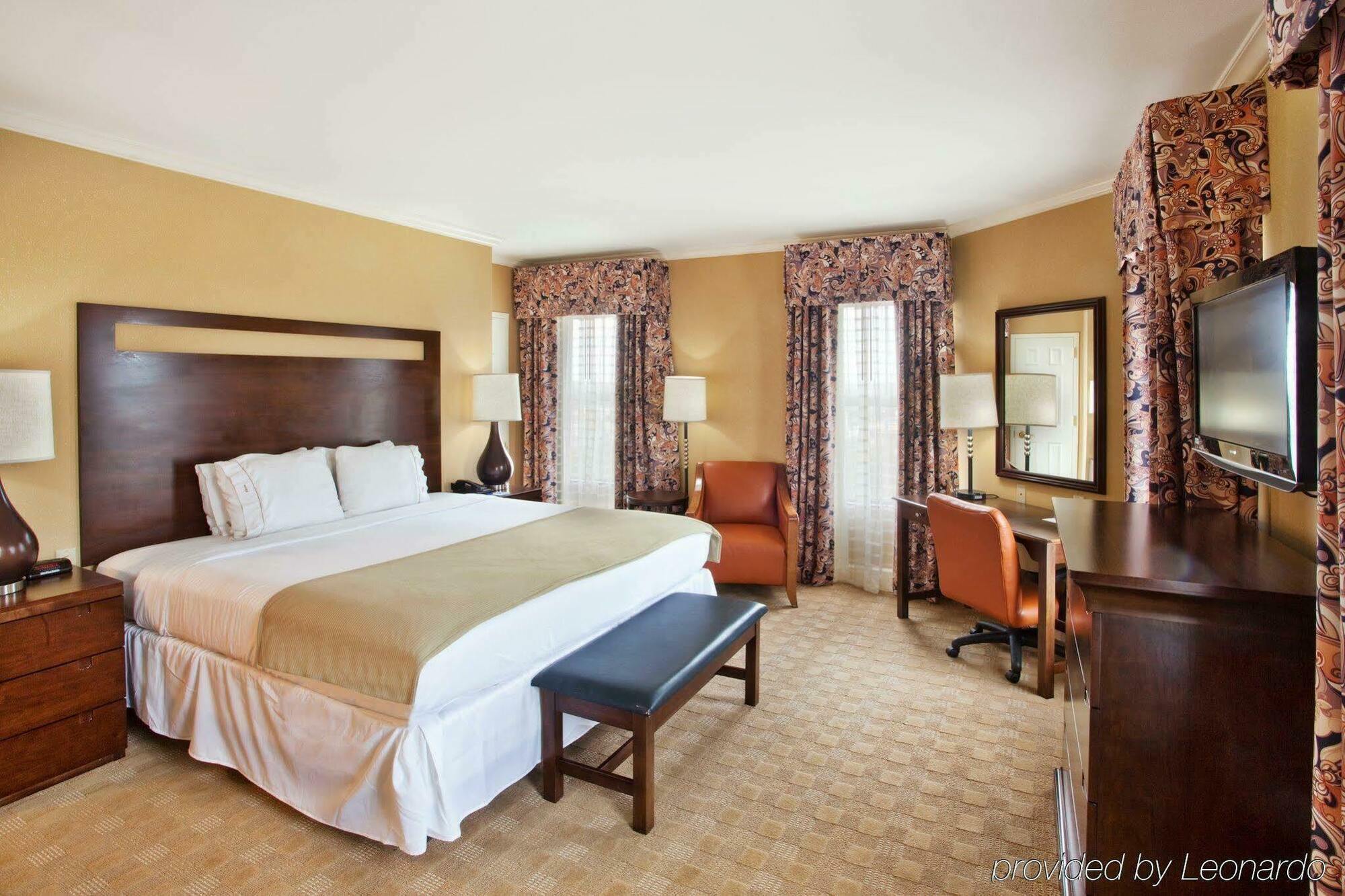 Holiday Inn Savannah Historic District By Ihg Extérieur photo