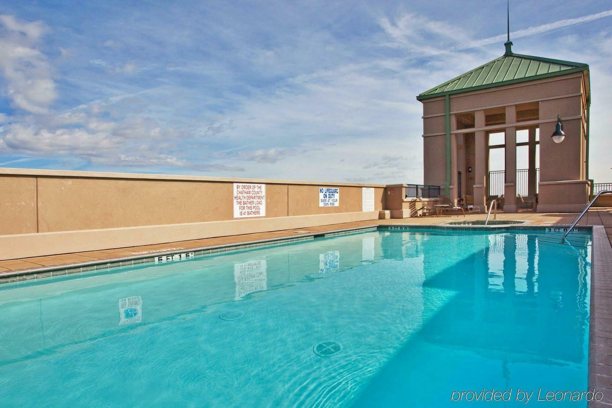 Holiday Inn Savannah Historic District By Ihg Extérieur photo